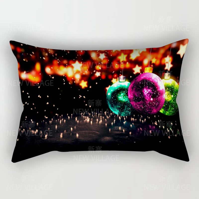 Home autumn decoration christmas pillow cushion cover Home decorations throw pillow covers 30*50 pillowcase 30x50 40x60 50*70