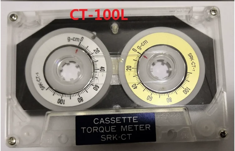 

Подлинный для ABEX CT-100L TEST TAPE