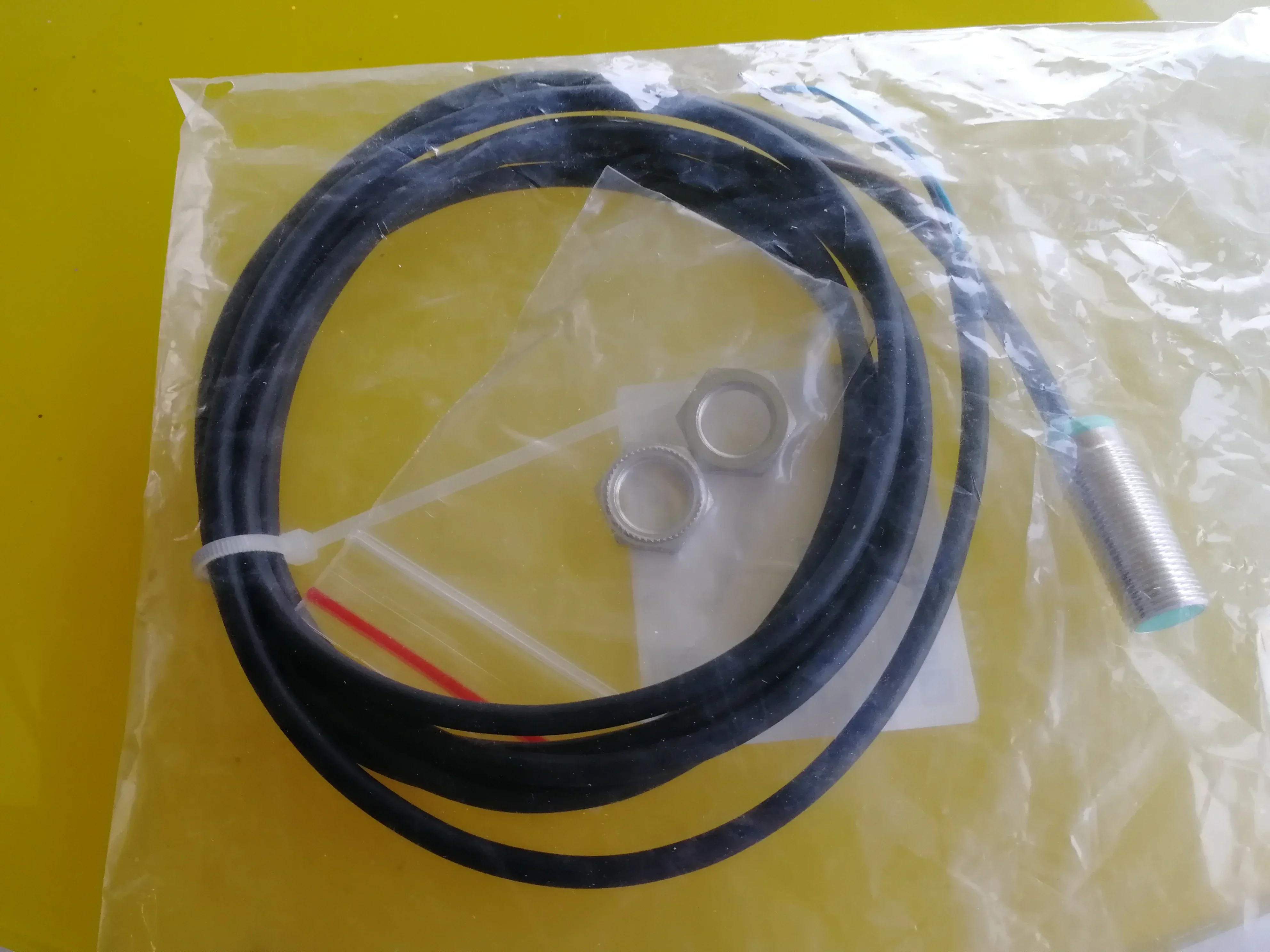 2026.4 P+F PCF Sensor NBB4-12M30-E2 Original E3 Imported Genuine Postage Order E2-V1