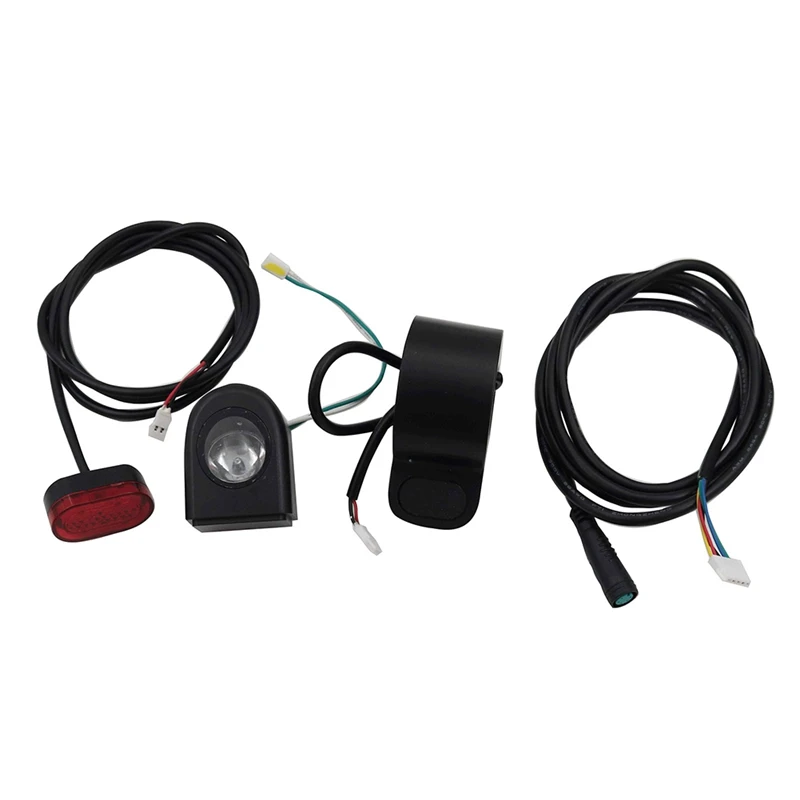 For M365 36V 350W Electric Scooter Controller Board Kit With Dashboard Accelerator Scooter Accessories