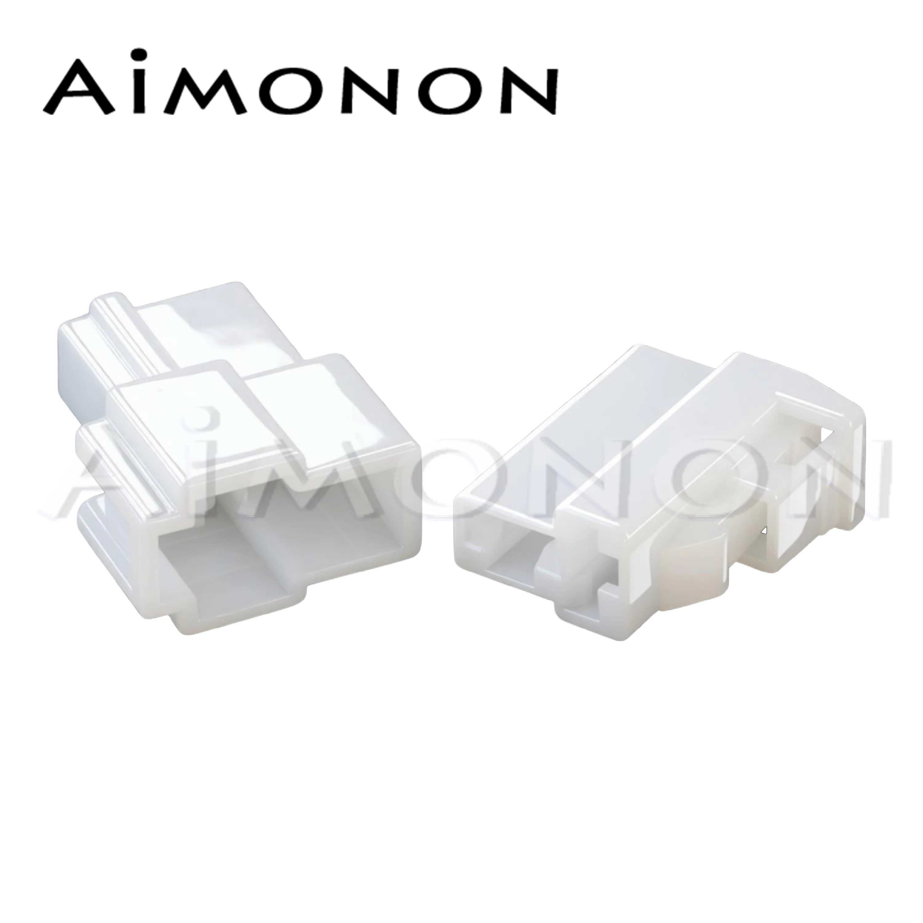 

1 Set 2 Pin Male Female Electrical Cable Connector 6.3 MM Automotive Wire Harness Plug with Terminal For Car 6070-2471 6070-2481