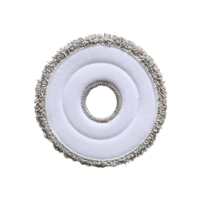 A006-сменные моющиеся подушечки для швабры для Roborock Saros Z70/Roborock G30space, детали для пылесоса, 8 шт.