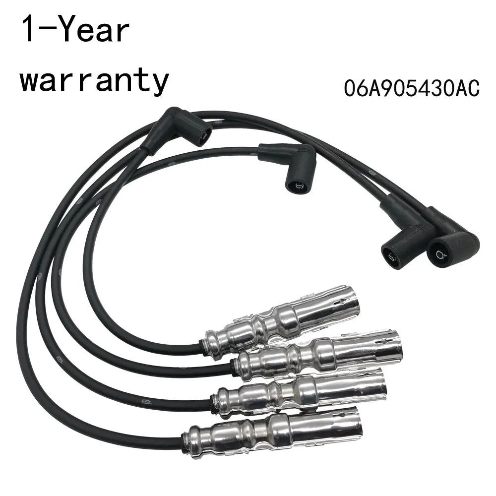 Ignition wire For VW Bora Jetta Sagitar Touran beetle Golf Skoda Fabia Octavia 06A905430AF 06A905430AC 06A905430AD 06A905430AE 