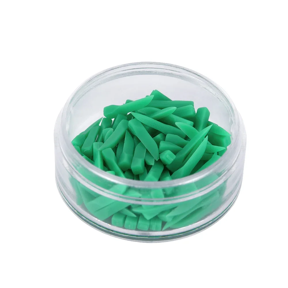 إسفين فجوة الأسنان من JUMTOP، أطراف معالجة خصيصًا لحماية اللثة، مادة طب الأسنان #6