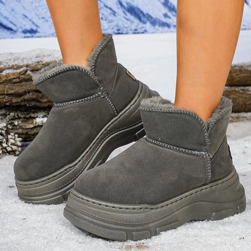 Chunky Platform Ank… - image