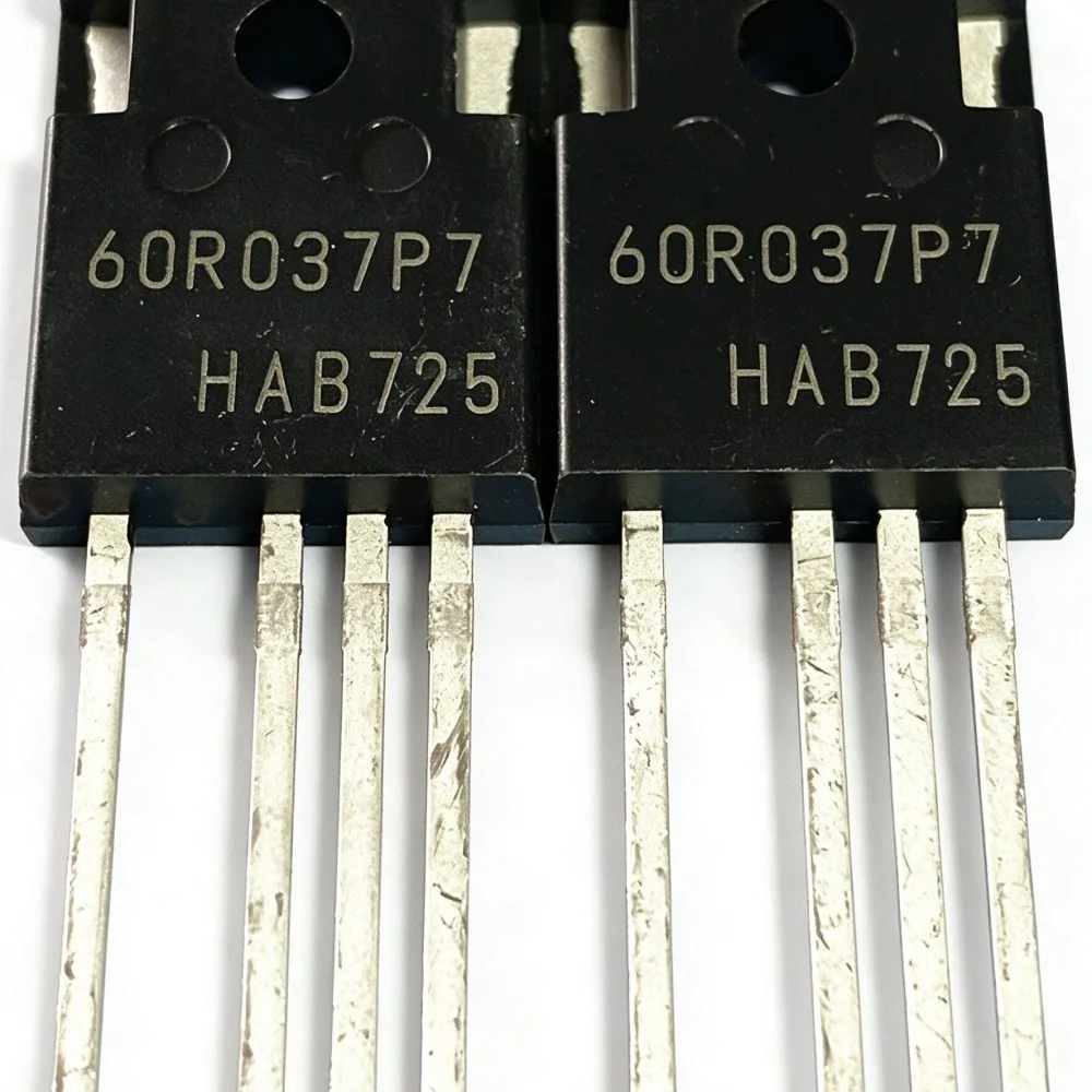5PCS IKZG100EH5 G100EH5 IPZ60R037P7 60R037P7 650V 280A FSBS3CH60 600V 3A IXFK90N30 90A300V FSBB15CH60 IXTK170P10P 100V 170A