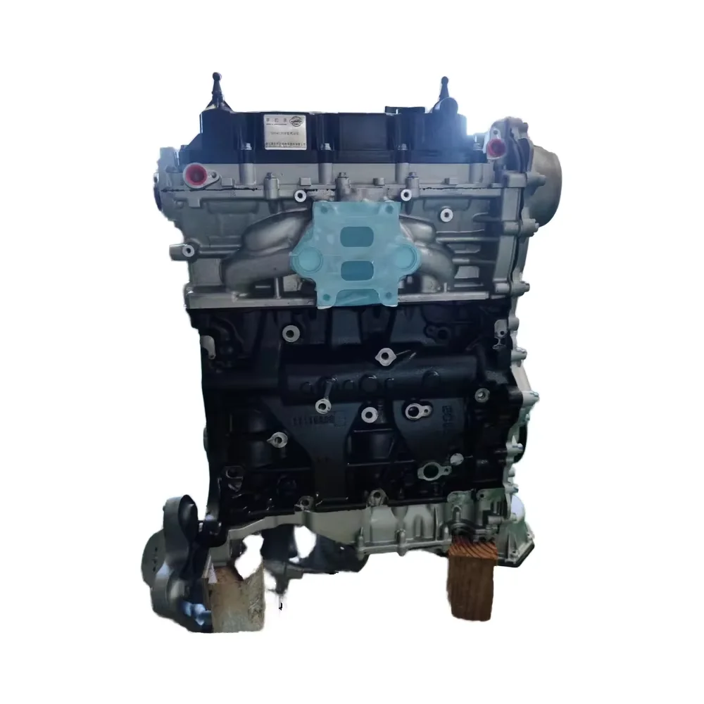 

Great Wall 4C20B-EC55 Used 3L Displacement 4-Cylinder Diesel Engine Assembly For Toyota Pickups & Cars OE No4D56 Petrol Fuel