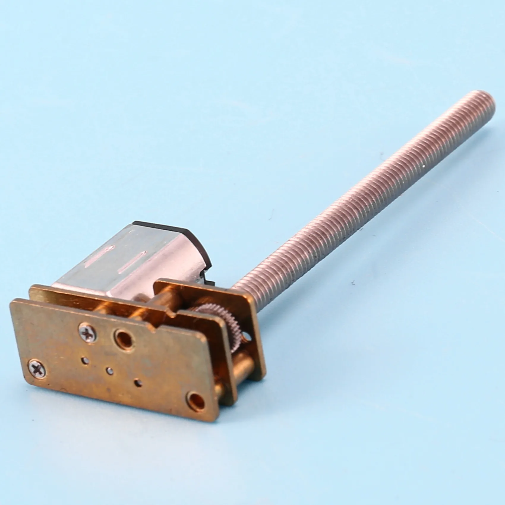 

Gear Motor 12V Gear Motor 1024GA20 Thread Flip N20 Gear Motor (12V)