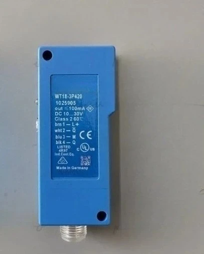 Brand New Original  WT18-3P420 WT18-3P610 WTB4FP-1G311120ZZZ Photoelectric Switch  Fast Delivey
