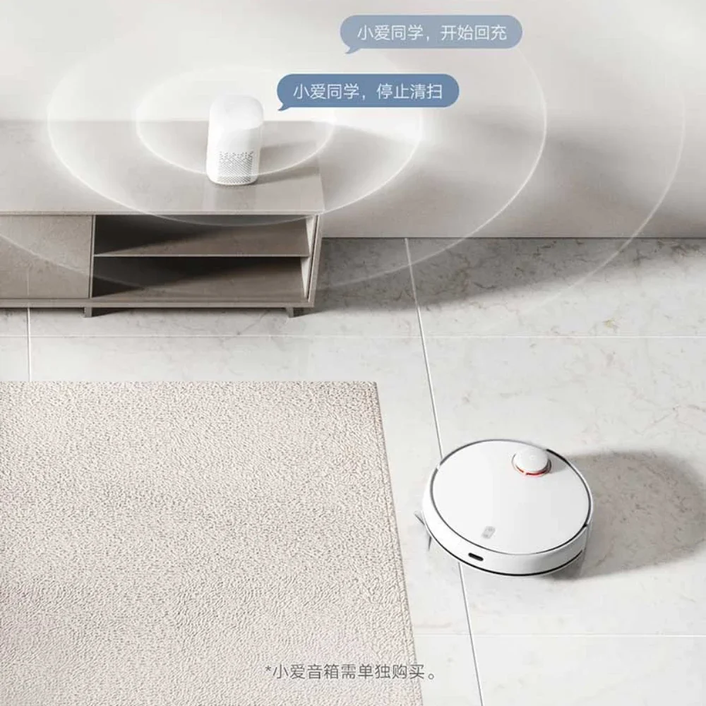 Xiaomi Mi Home Sweeping Robot 3 Household Fully Automatic Intelligent Sweeping and Dragging Integration