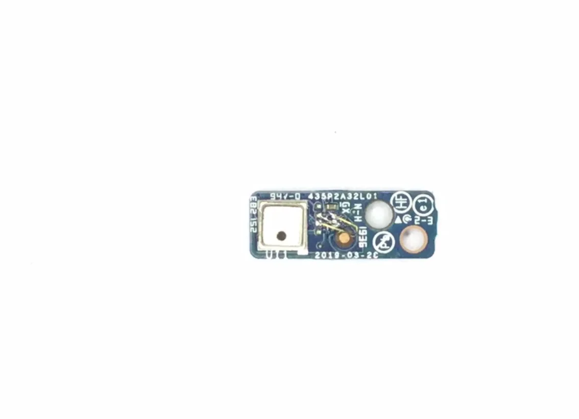 Placa IR genuina para HP para ENVY 17M-CG 17M-CG0013DX, L87964-001, LS-J502P