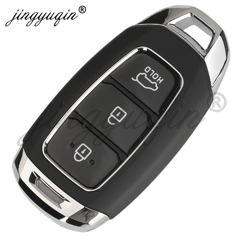 jingyuqin 95440-S0000 Remote Car Key 433Mhz 8A Chip for Hyundai I30 N 2017 2018 2019 2020 Smart Keyless Fob Control SYEC3FOB1608