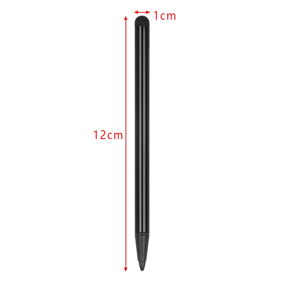 Light Multicolor High Precision Stylus Pencil Electronics Capacitive Pen Touch Screen Pen For Tablet iPad Cell Phone Samsung PC