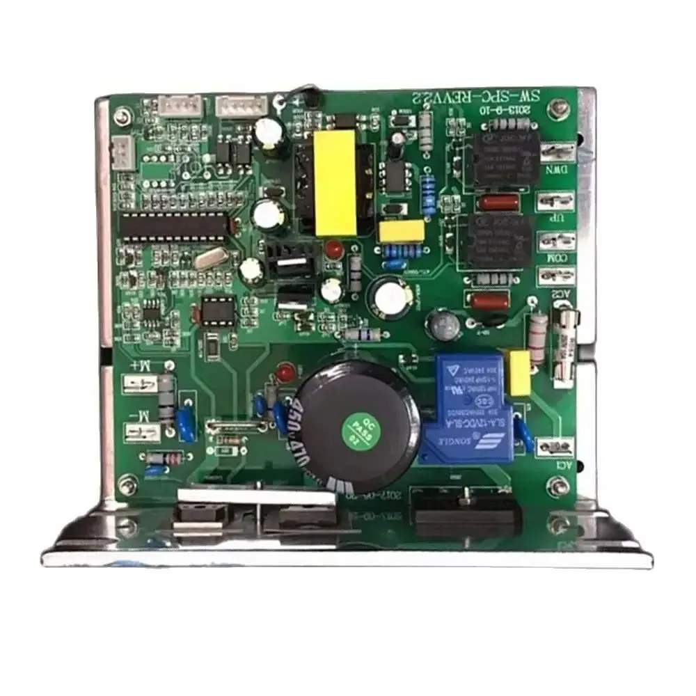 

SW-SPC-REVV2.2 New Motherboard Motor Control Board For Treadmill