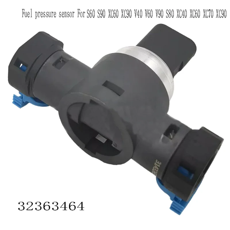 Sensor de pressão de combustível AB56-32363464 para Volvo S60 S90 XC60 XC90 V40 V90 S80 XC40 XC60 XC70 XC90 Sensor de quantidade de óleo do motor