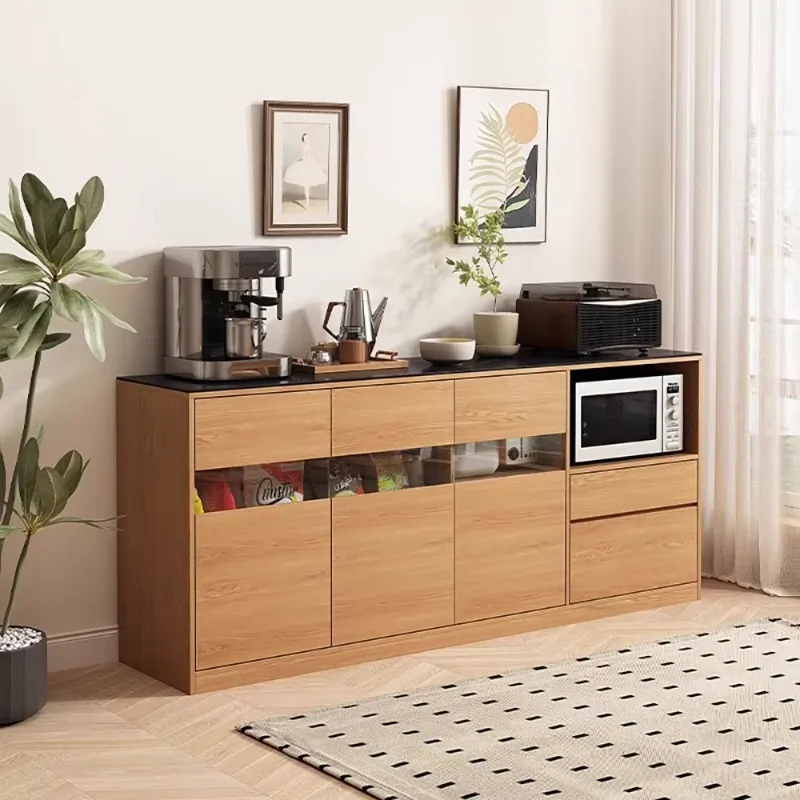 

Trendy Elegant Storage Cabinet FashionBeauty Unique Delicacy Living Room Cabinets Fashion Aesthetic Vitrina Home Furniture