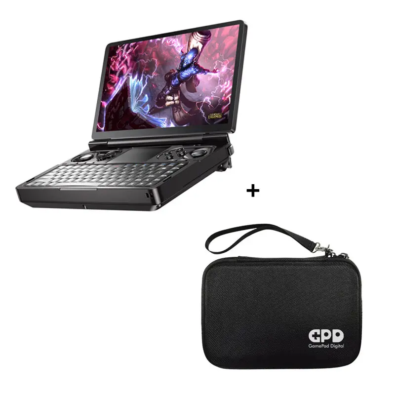 GPD WIN Mini 2025 AMD AI 9 HX 370 7Inch Handheld GamePad Tablet 32