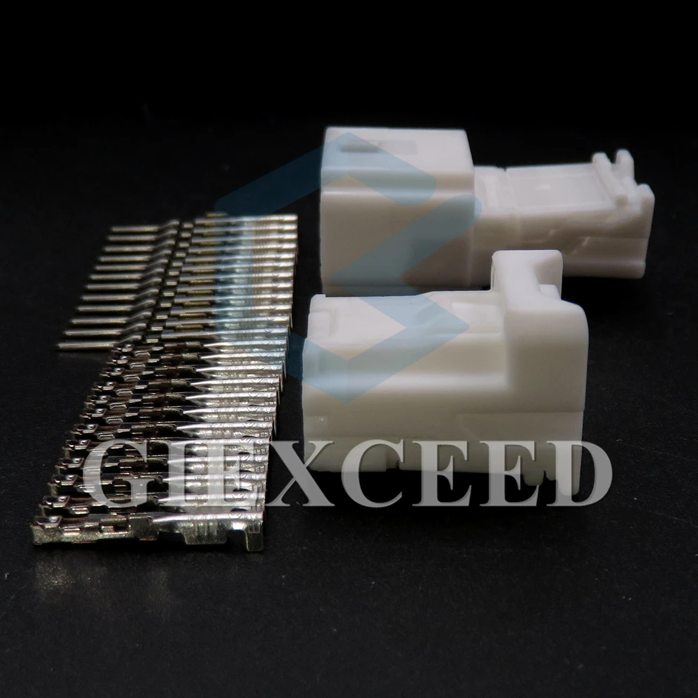 Conector de Cable en miniatura para coche, 12 Pines, serie 0,7, 6098-5277, 6098-5275, enchufe macho hembra, adaptador de Cable