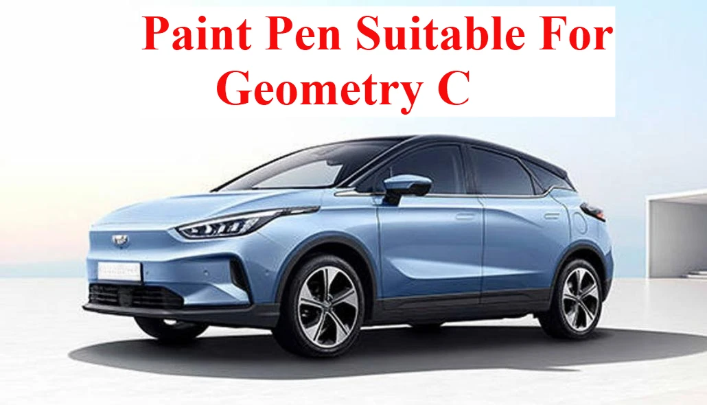 

Ручка для краски подходит для геометрии C Автомобильный фиксатор краски Чистый белый серебристый Геометрический A Автомобильные принадлежности Геометрия C Ручка для ретуши 2 в 1