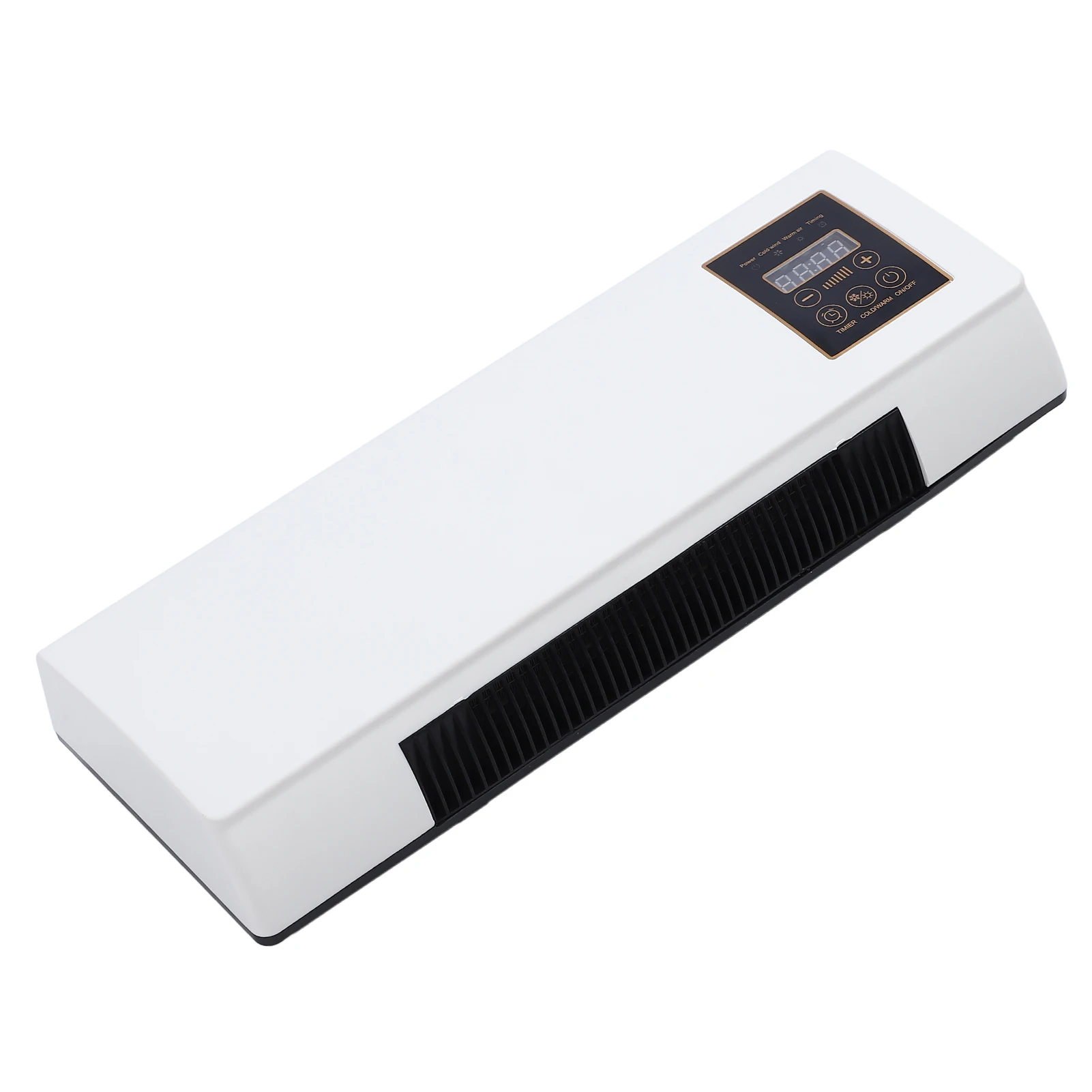 مكيف هواء مثبت على الحائط ، مروحة تيار متردد صغيرة للمنزل ، تبريد ، تدفئة ، جهاز تحكم عن بعد ، تشغيل هادئ ، RV