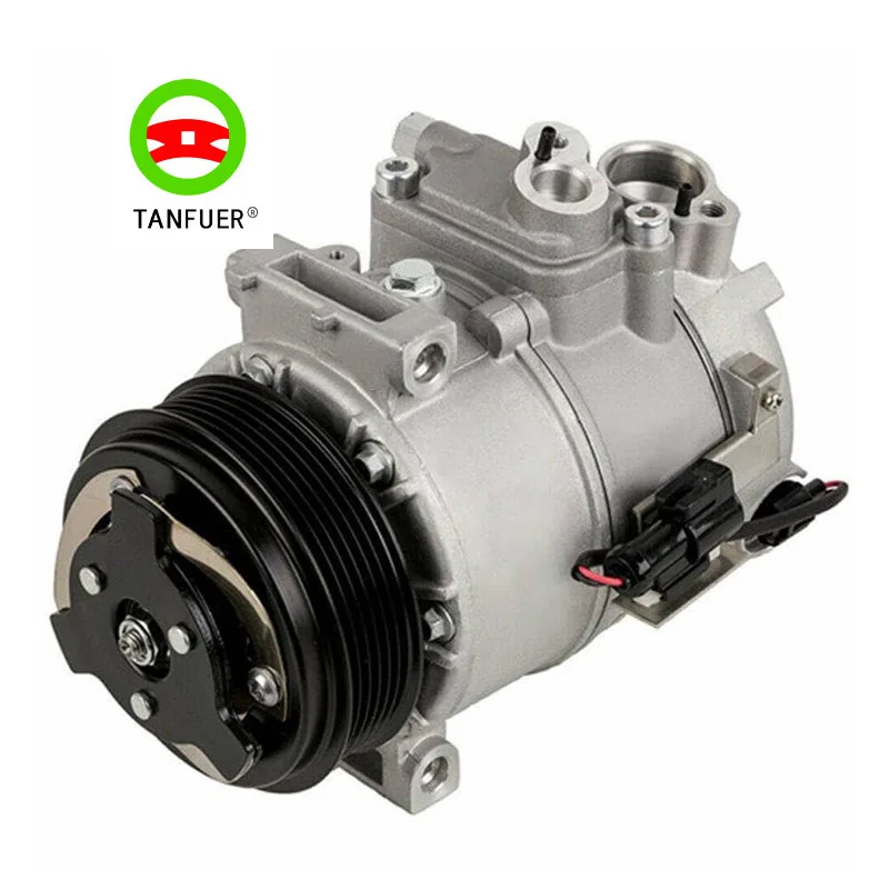 LR019131 LR012593 LR012794 JPB000173 Air Conditioner Compressor For LR Discovery 3 2005 - 2009 Range Rover Sport 2006- 2009