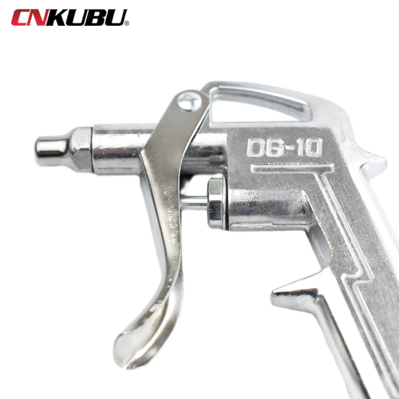 DG-10 Air Blow Gun Compressor Duster Airbrush Dust Trigger Hand Spray Gun High Pressure Gun Pneumatic Cleaning Tools