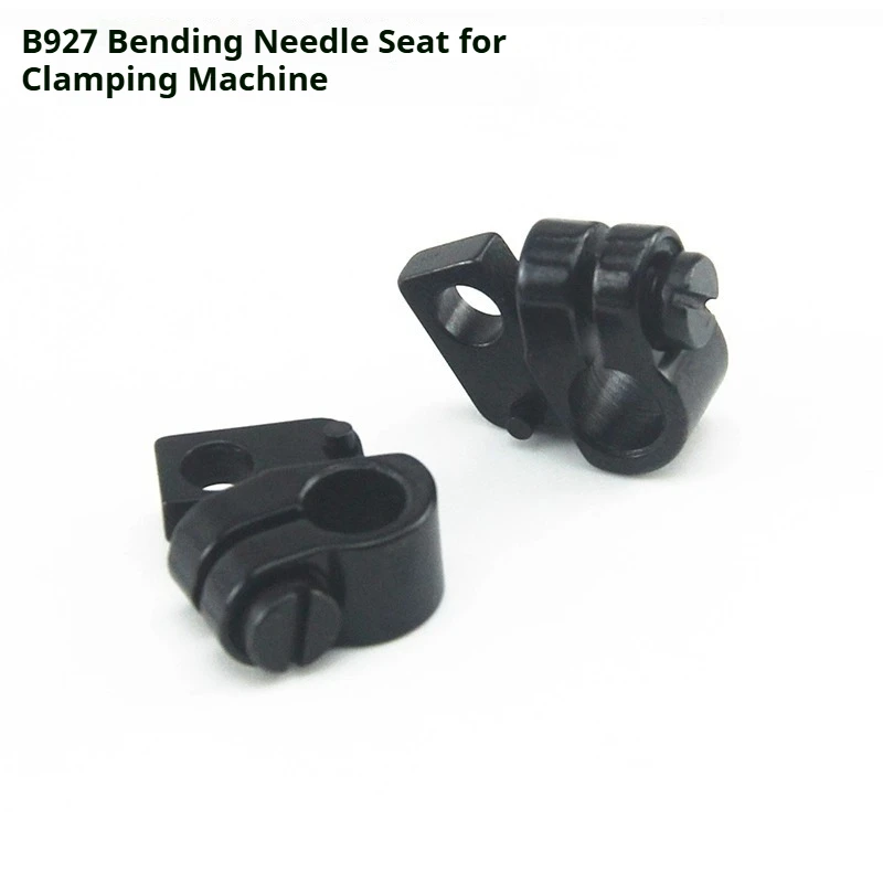 B927 Flat Bed Looper Set & Curved Arm Base for Jack 927 Double Needle Chain Stitcher