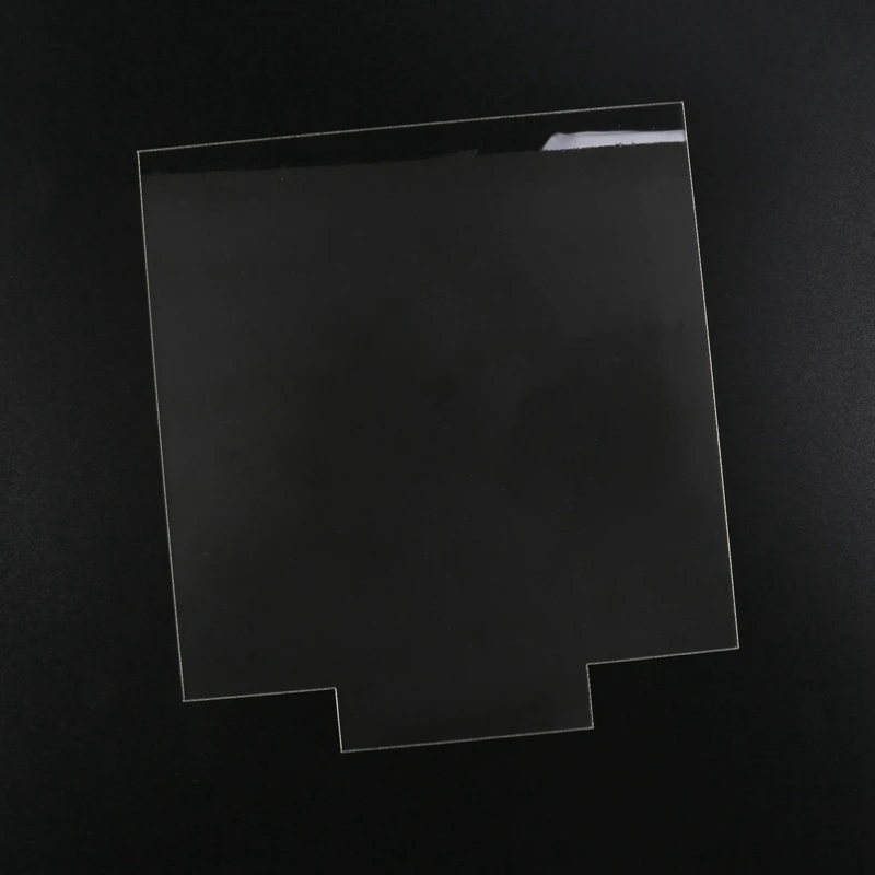 2Mm Acrylic Sheet Clear Cast For Plexiglass With Double Sided Protective For LED Light Base Signs DIY Display 18 Pcs