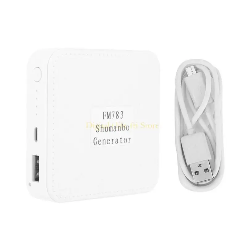 

E06D Schumann Waves Generators 7.83H Earth Resonances Frequency Help Sleep Improve Water Quality and Healthy