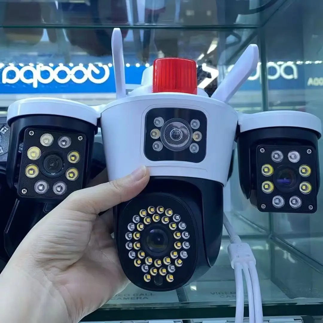 6mp-eseecloud-app-full-color-triple-lens-wireless-ptz-ip-dome-camera-ai-humanoid-detection-home-security-cctv-baby-monitor