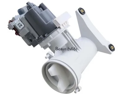 

Universal washing machine drain pump motor B40-3A01 120V WH23X25518 WH23X10038