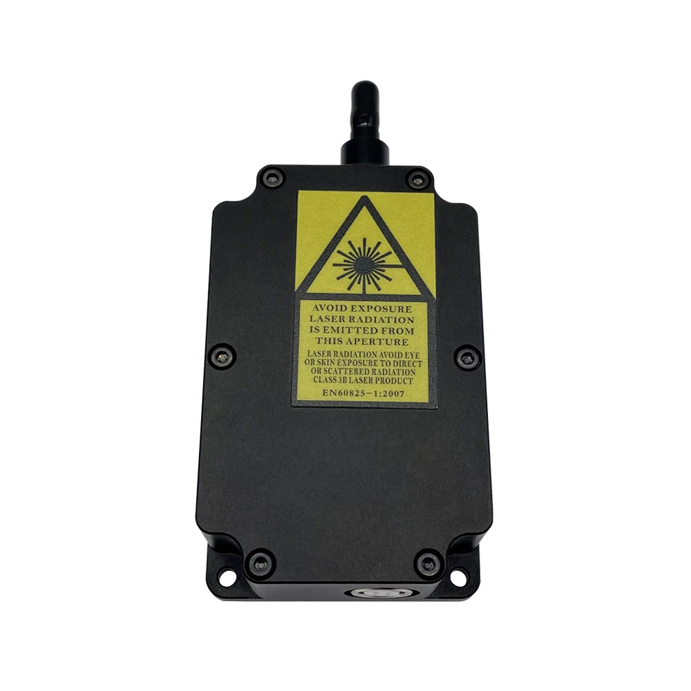 40nm 2W 200um 400um 800um متعدد الوضع انفصال الأشعة فوق البنفسجية ديود الألياف إلى جانب وحدة SMA905 مصدر الضوء