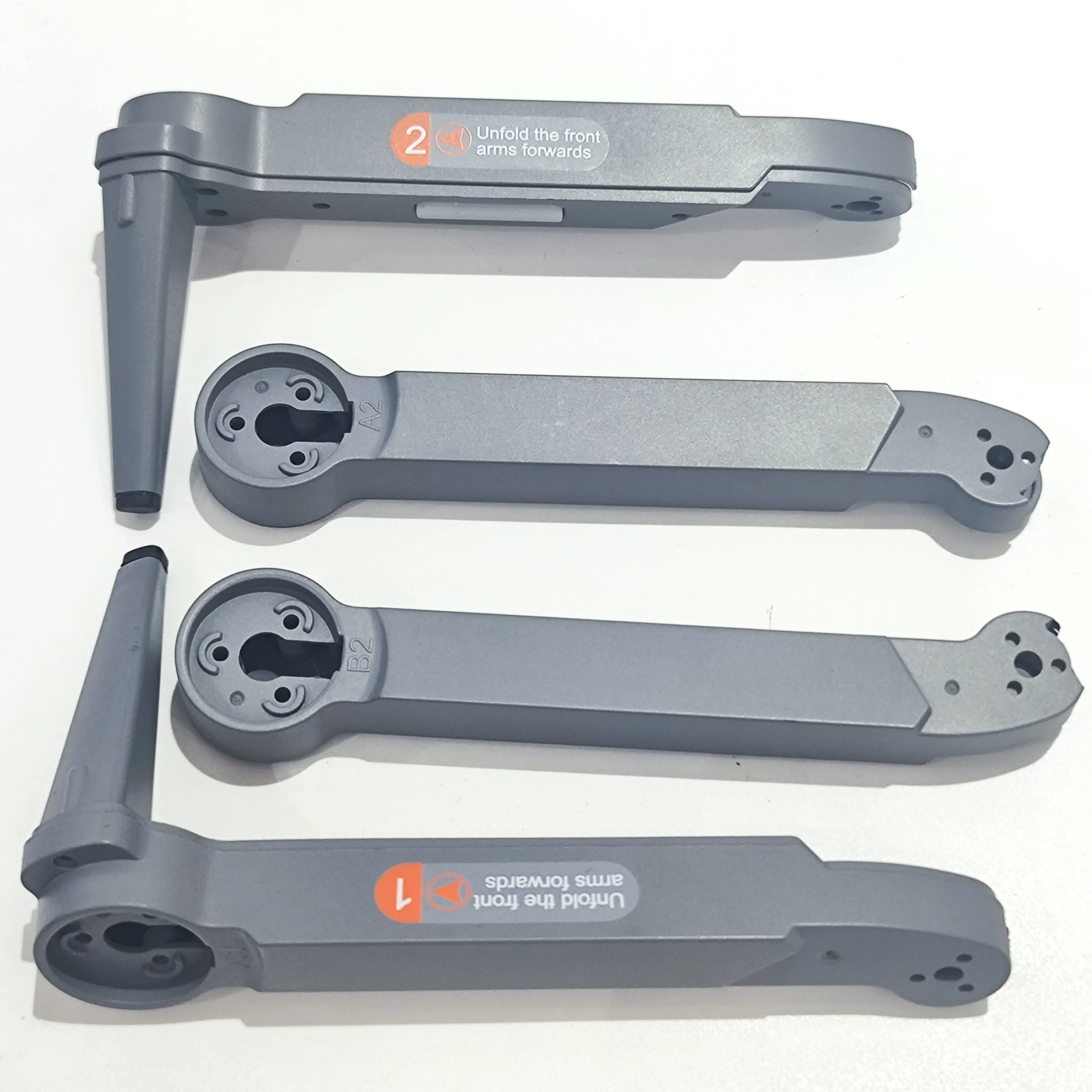 a1b1a2b2-4pcs-lyzrc-l300-gps-drone-original-arm-rubber-parts-acessorios-conjunto-completo-para-l300promax-quadricoptero-rc-brushless