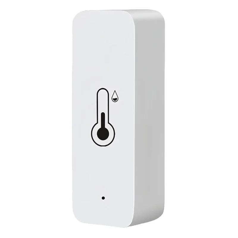 A003 Sensor Wireless Connectivity User-Friendly App Smart Wifi Temperature And Humidity Sensor For Home Iot Device