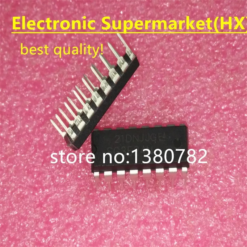 Free Shipping 50pcs/lots SG3524N SG3524  DIP-16  New original  IC In stock!