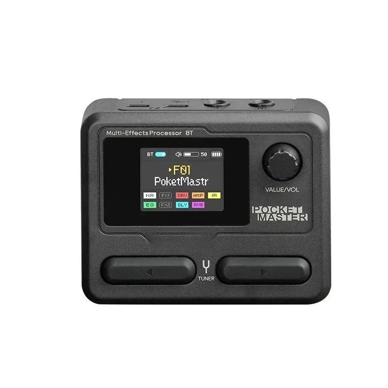 Spot pocket master pocket master comprehensive effects device instrument recording lithium battery