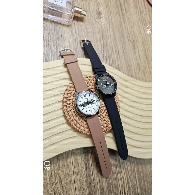 ONLYOU Classic Men's Watch, Suitable for Both Casual and Business Occasions, 30-meter Water Resistance, An Elegant Gift for Men.