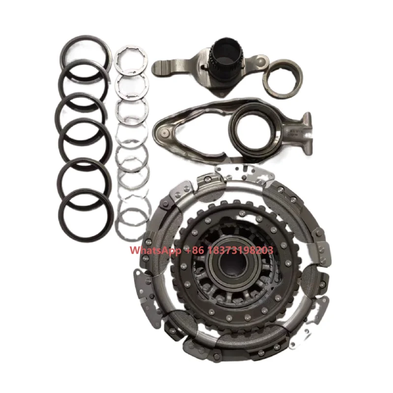 

Premium ForAudi 7-Speed Dual Clutch Assembly for Golf New Condition Car Make Specific