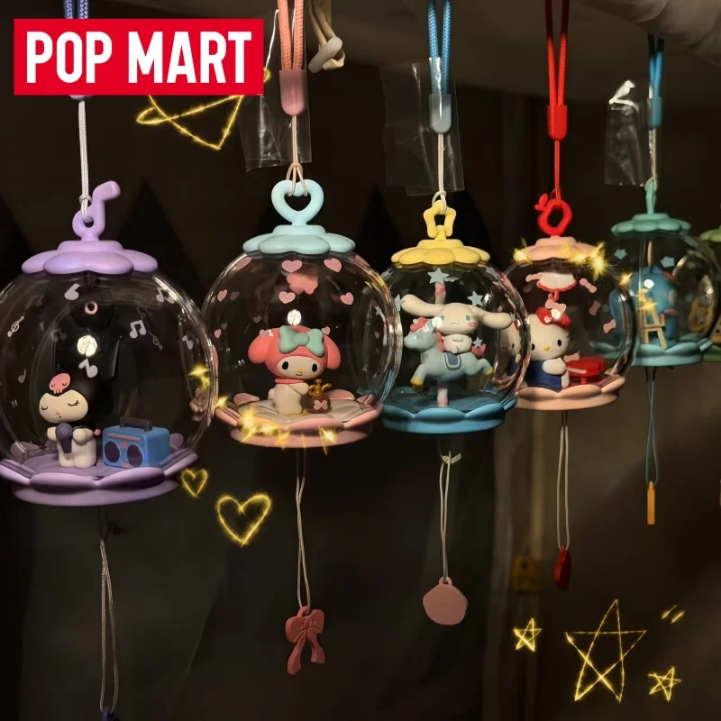 

Genuine POP MART Sweet Dream Bubble House Series Handmade Blind Box Exquisite desktop Toys Dolls decorations Cute Holiday gifts