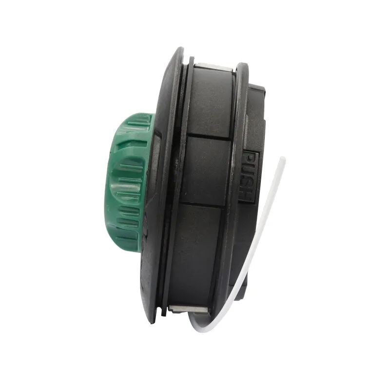 Imagem -06 - Cmcp-bump Universal para Grass Trimmer Feed Line Trimmer Head Alumínio Strimmer Brush Cutter Parts Bc380t Bc400s Bc400t Bc430s Bc241s