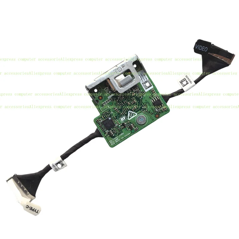 

A + 0GH0F9 Новая дочерняя плата Type-C для Dell Optiplex 5060 5070 5080 7060 7070 SFF