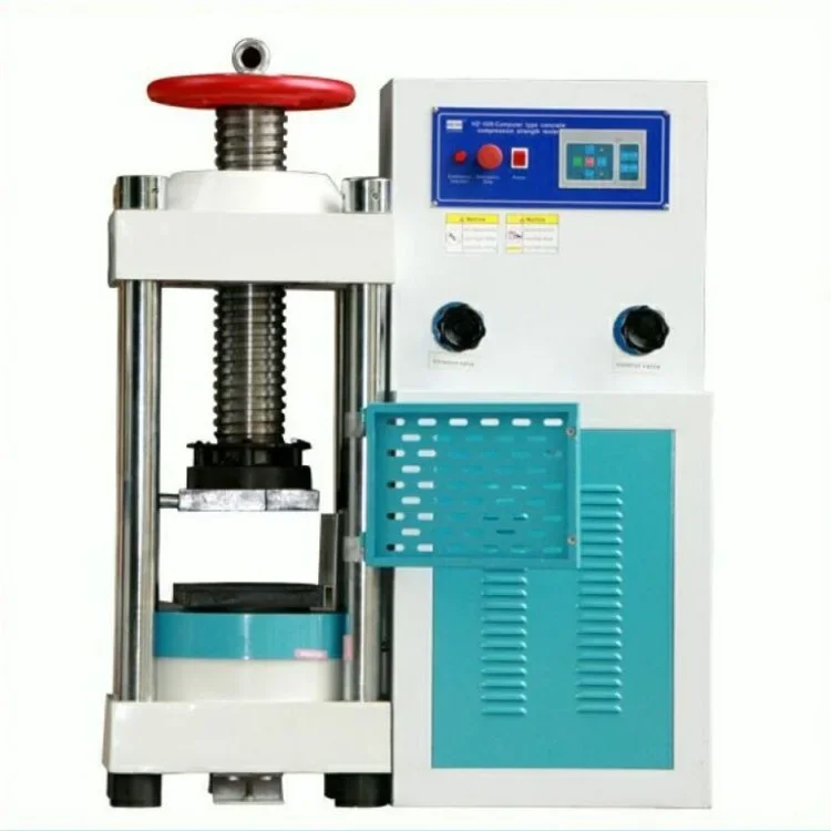 Universal Testing Machine for Compressive Strength of Brick in China