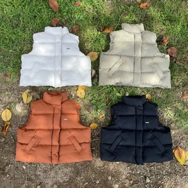 Manteau en Coton Glacé pour Enfants, Vêtements Coréens pour Bébés, Veste en Coton Solide pour Garçons et Bol, Automne et Hiver