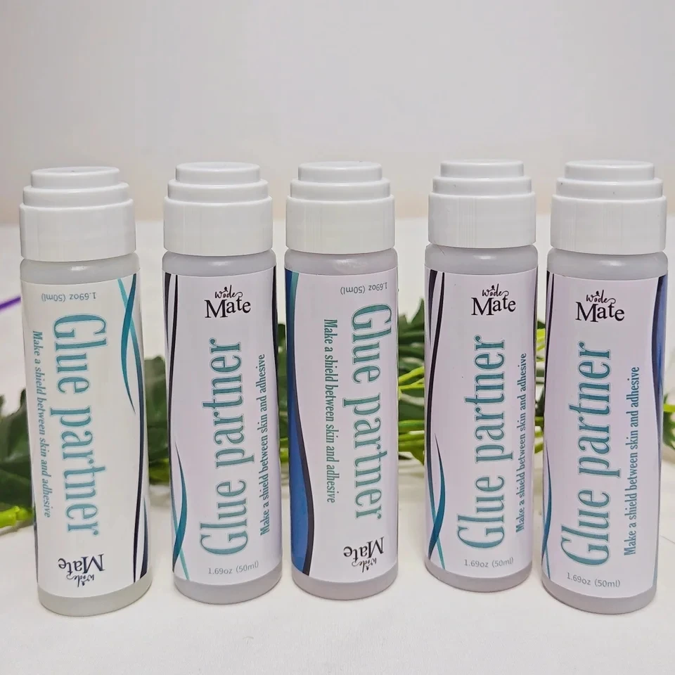 

Парики, водостойкая защита для кожи головы, защита кожи, клей для парика, праймер, предотвращает раздражение от парика, клейкая лента для парика