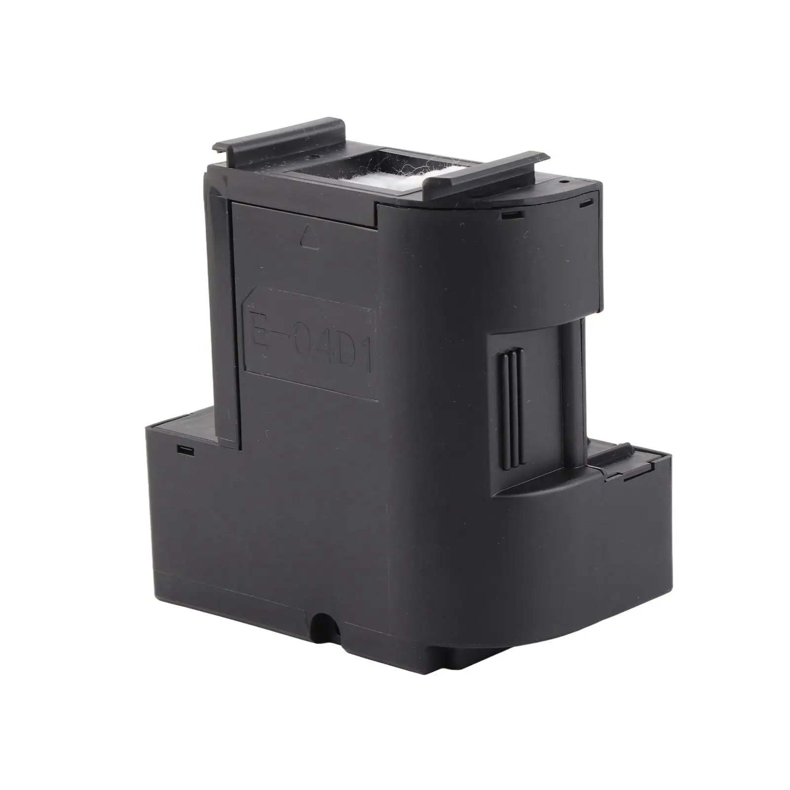 Printer Maintenance Box T04D1 with Built-in Sponge for Ink Waste Removal - High Efficiency and Dustproof Technology