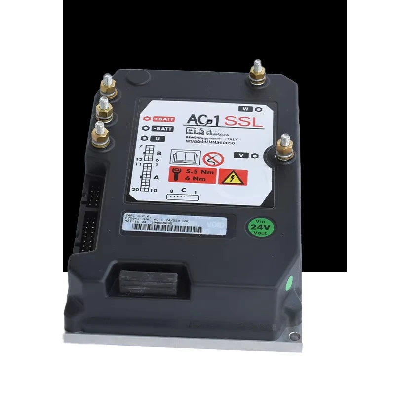 وحدة تحكم التيار المتردد للرافعة الشوكية الأصلية AC-1 24/250A |   متوافق مع HELI، Nuoli FE3R08AC، XILIN CBD20Z/25Z |   معتمد من CE