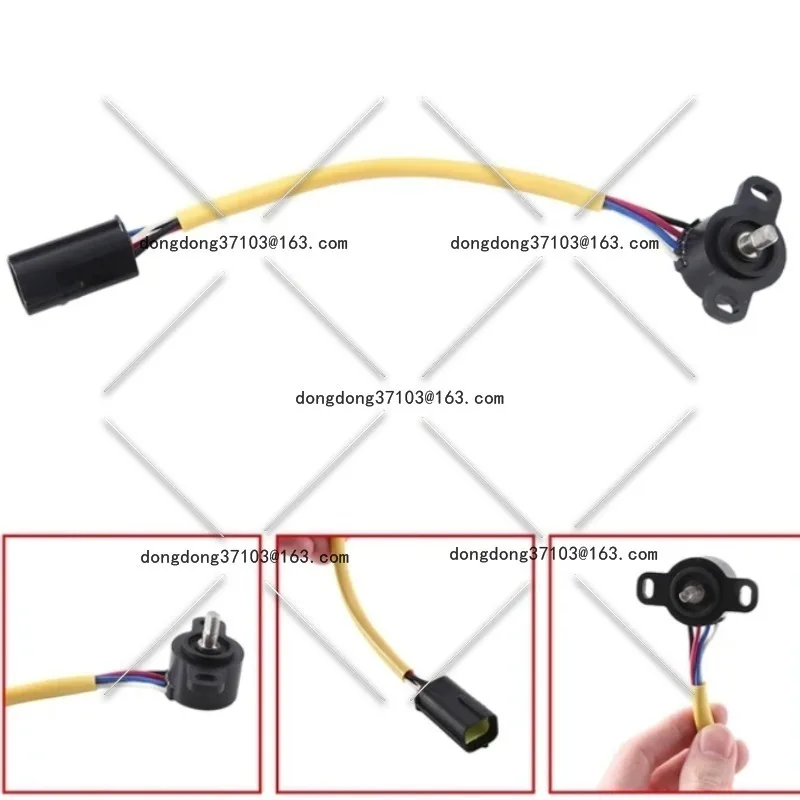 

7FBR10-30 Hydraulic Lifting Potentiometer Sensor CP-2FABS