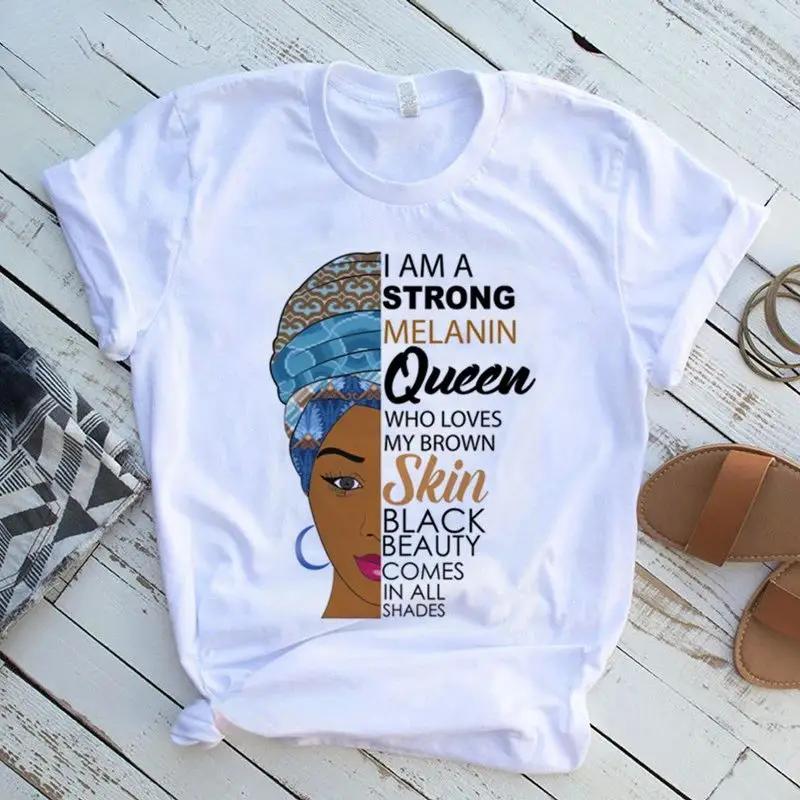 Strong Melanin Quee…