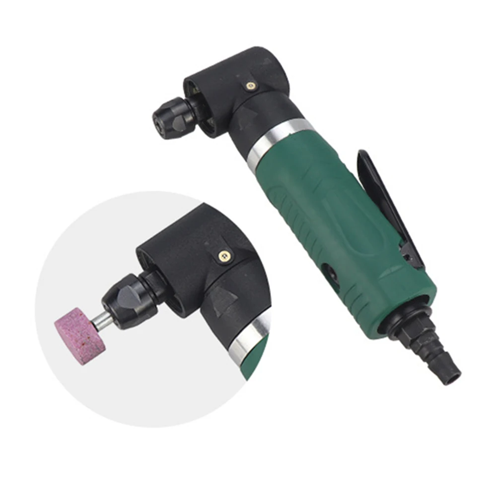 Aesthetic yet Functional The Stylish Design of the 14 Inch Air Angle Die Grinder Enhances Any Workshop Setup Seamlessly