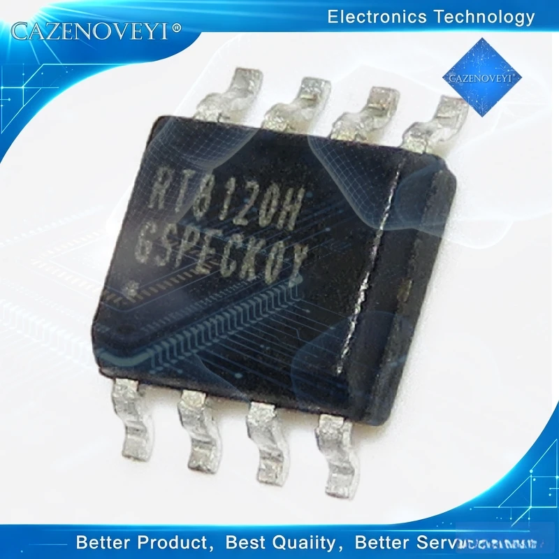 (5-10-20-30-100PCS) RT8120 SOP-8 RT8120H